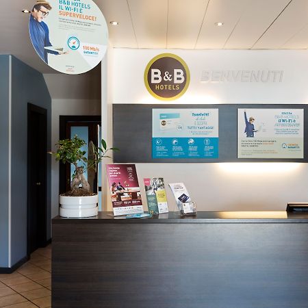B&B Hotel Bologna Castel Maggiore Dış mekan fotoğraf