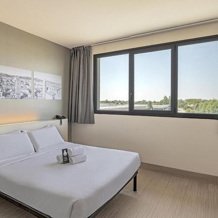 B&B Hotel Bologna Castel Maggiore Dış mekan fotoğraf