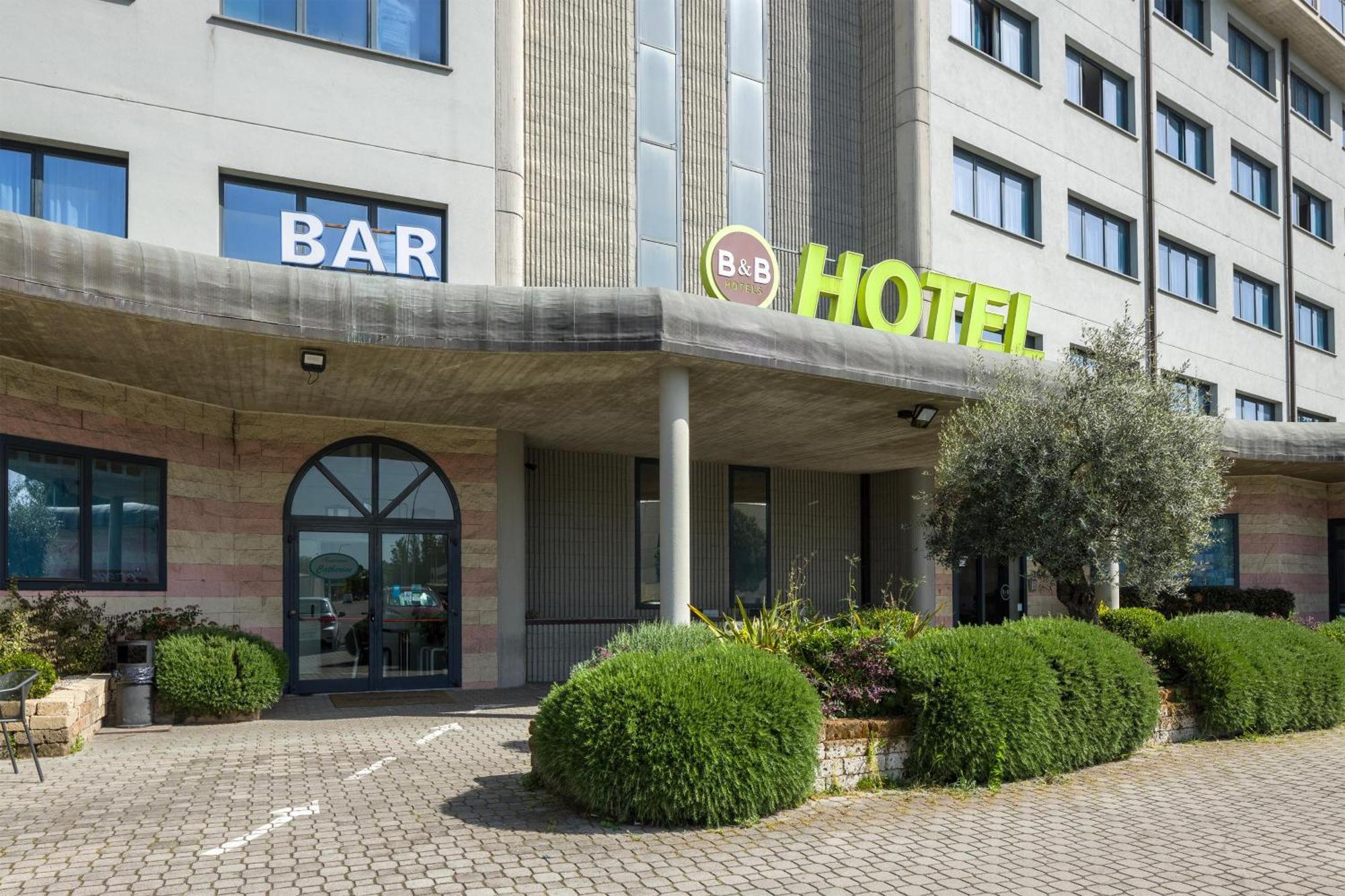 B&B Hotel Bologna Castel Maggiore Dış mekan fotoğraf