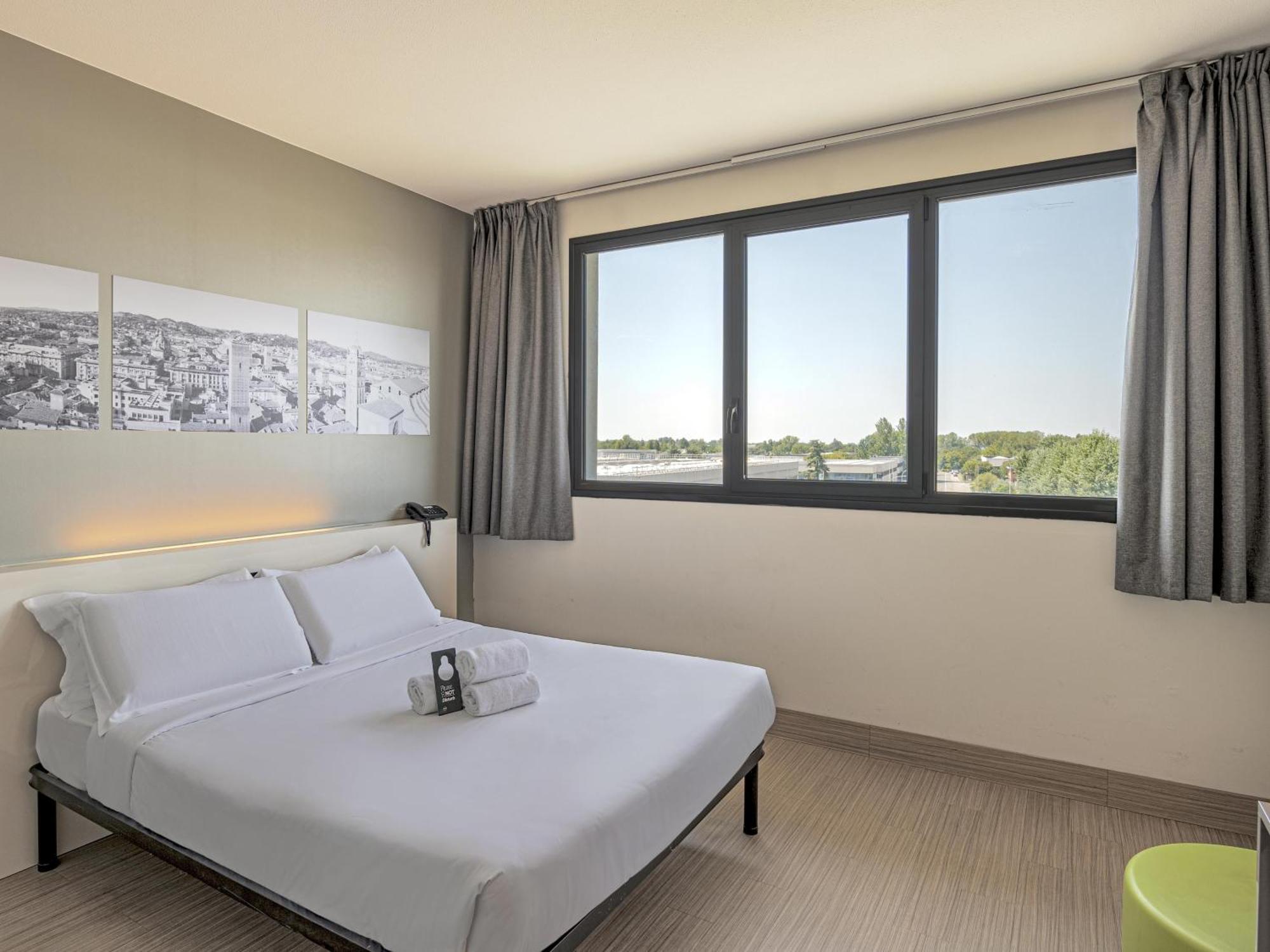 B&B Hotel Bologna Castel Maggiore Dış mekan fotoğraf