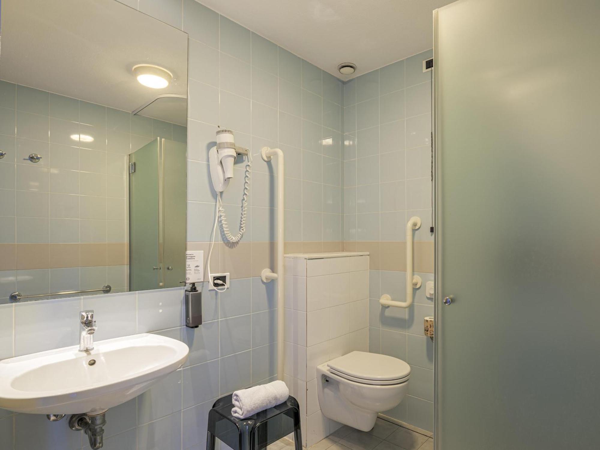 B&B Hotel Bologna Castel Maggiore Dış mekan fotoğraf