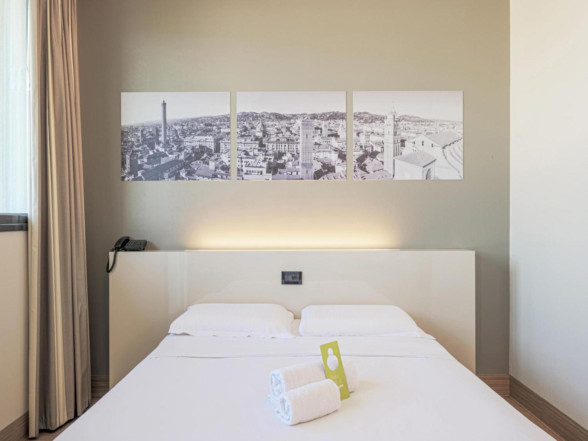 B&B Hotel Bologna Castel Maggiore Dış mekan fotoğraf