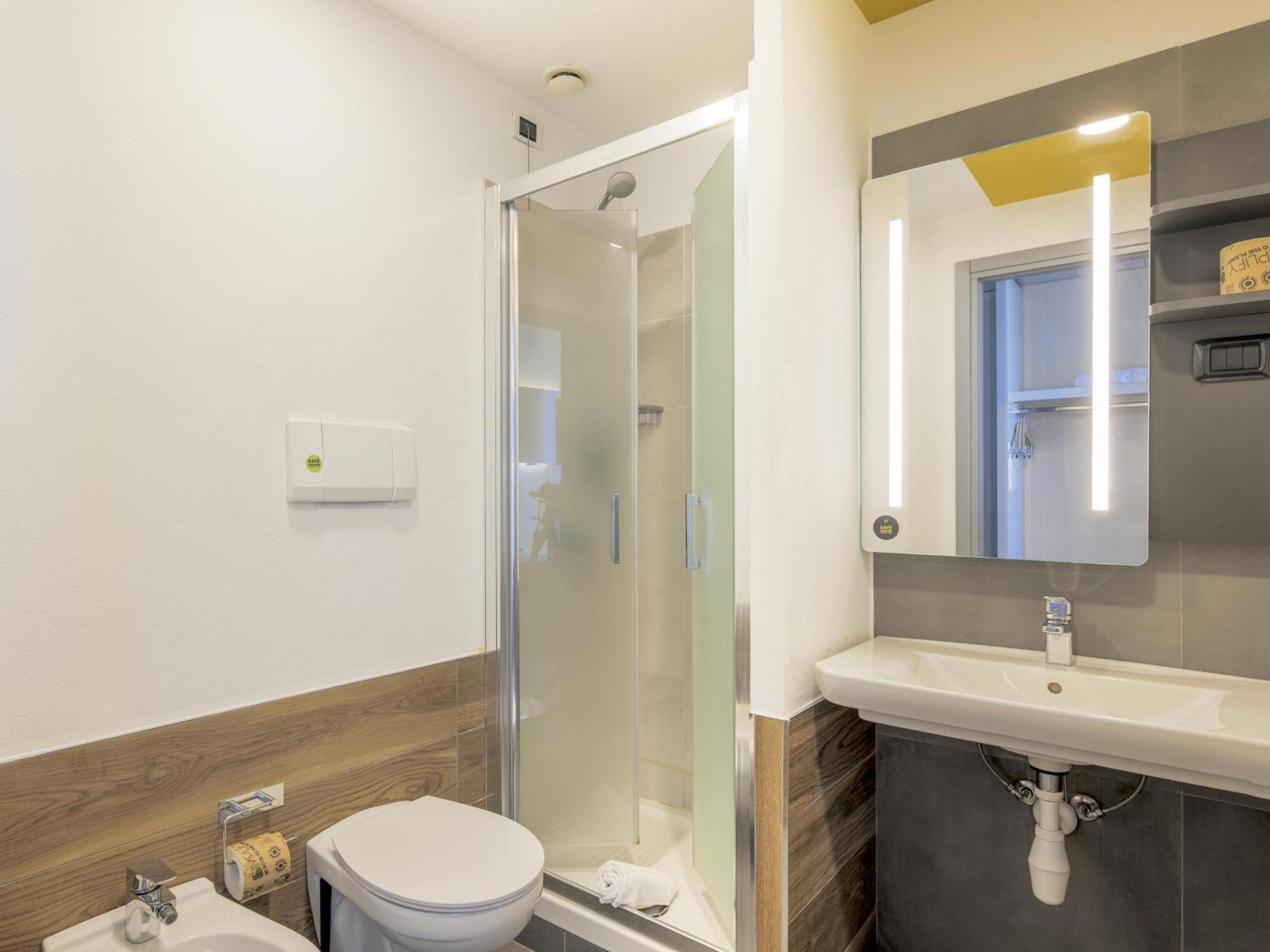 B&B Hotel Bologna Castel Maggiore Dış mekan fotoğraf