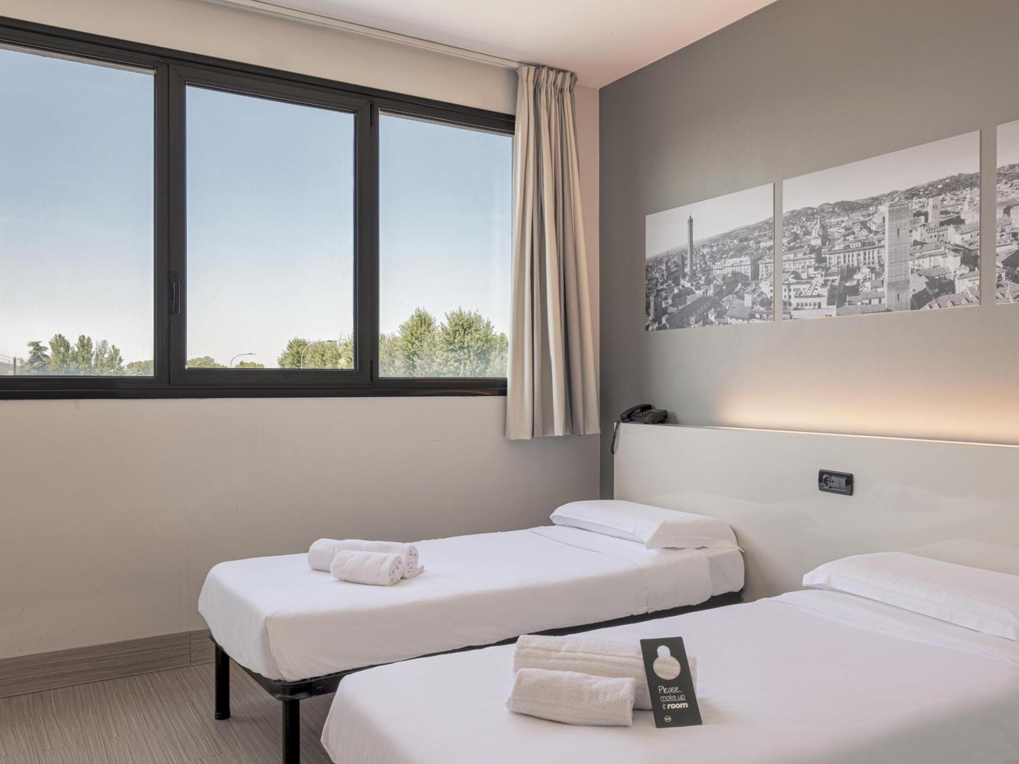 B&B Hotel Bologna Castel Maggiore Dış mekan fotoğraf