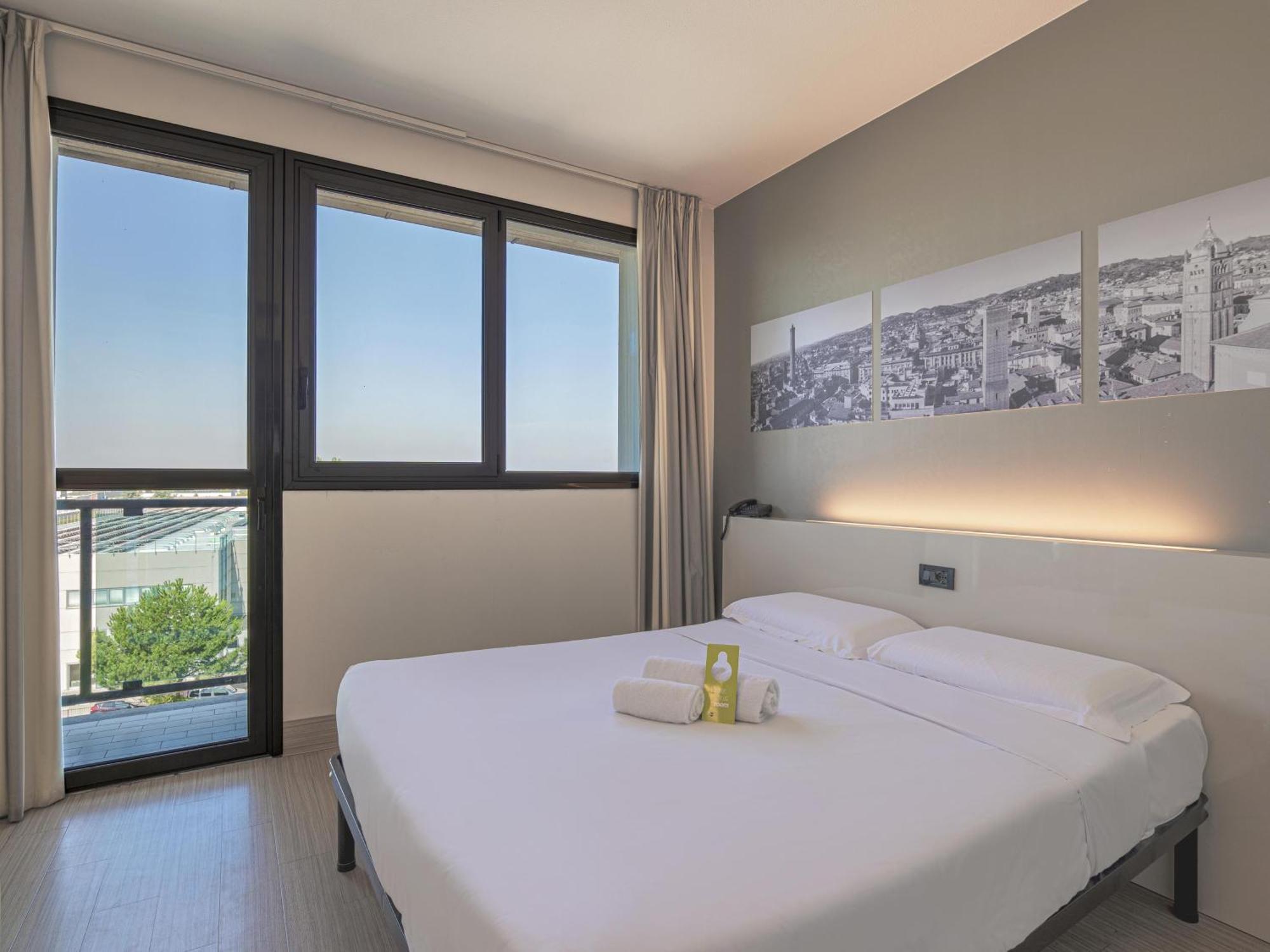 B&B Hotel Bologna Castel Maggiore Dış mekan fotoğraf