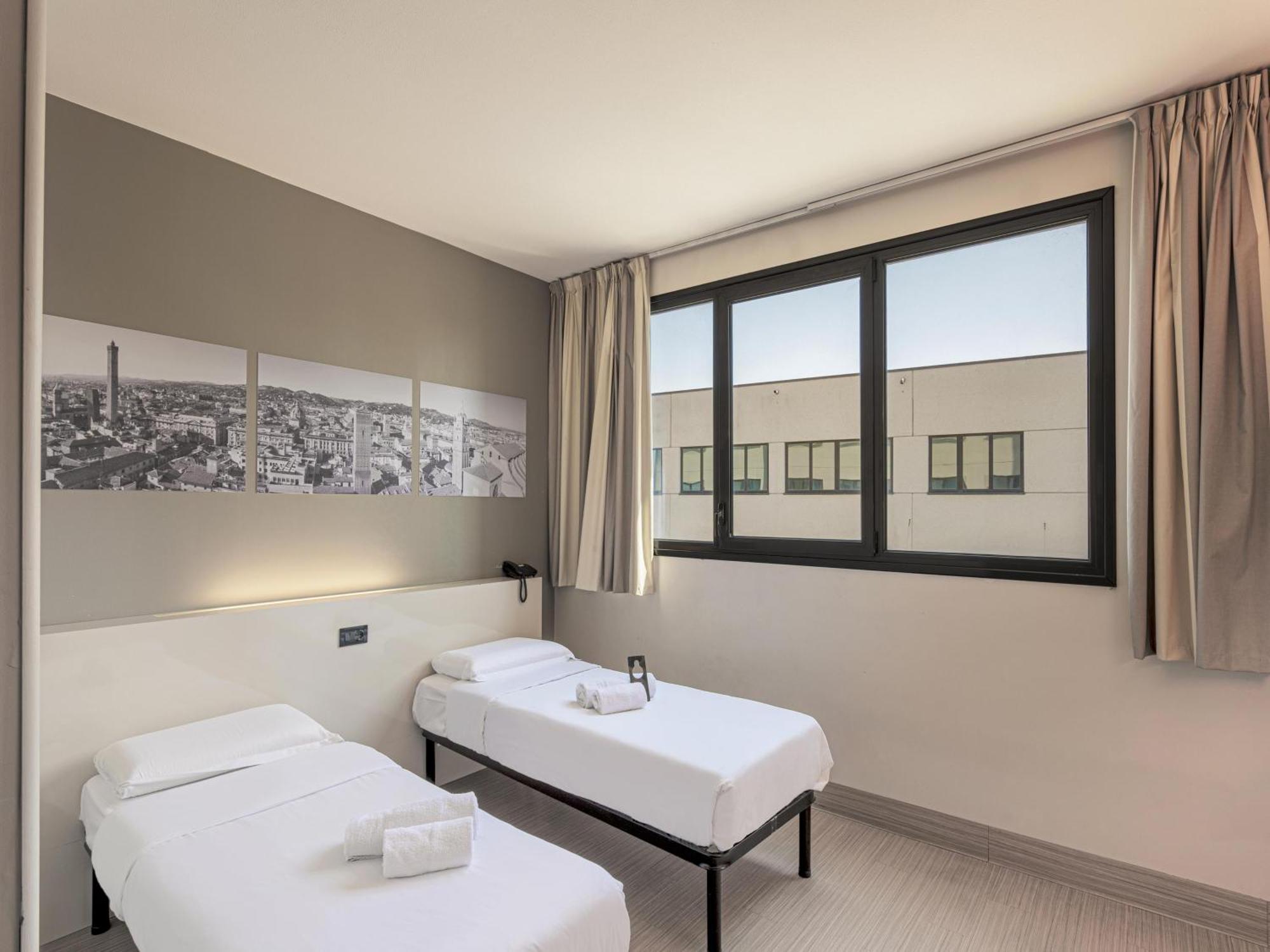 B&B Hotel Bologna Castel Maggiore Dış mekan fotoğraf