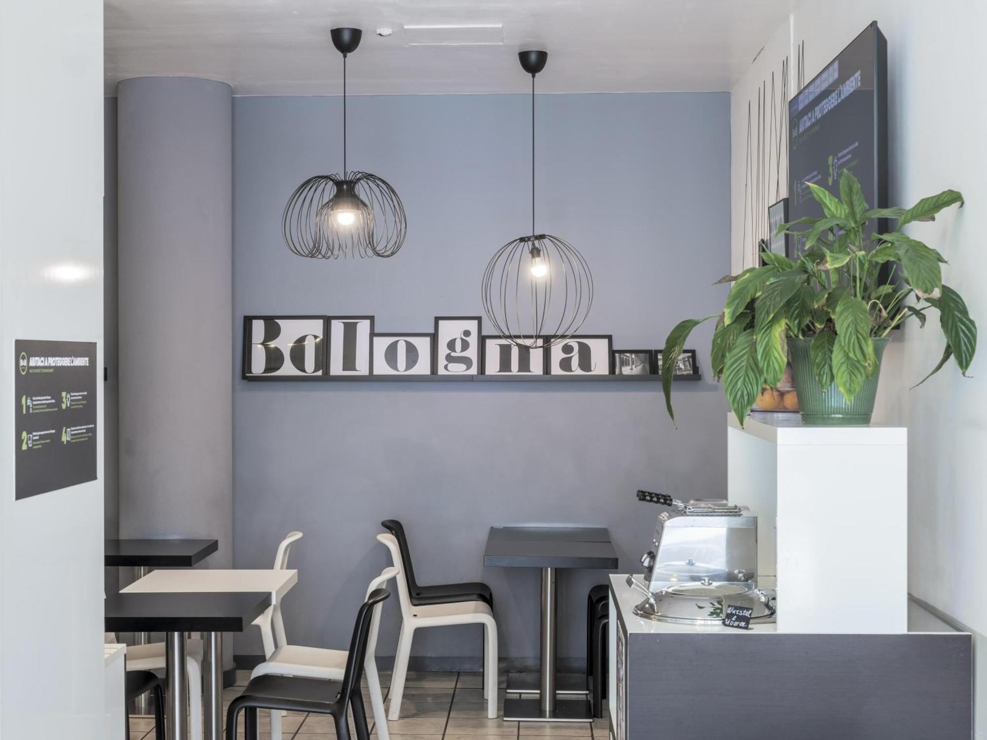 B&B Hotel Bologna Castel Maggiore Dış mekan fotoğraf
