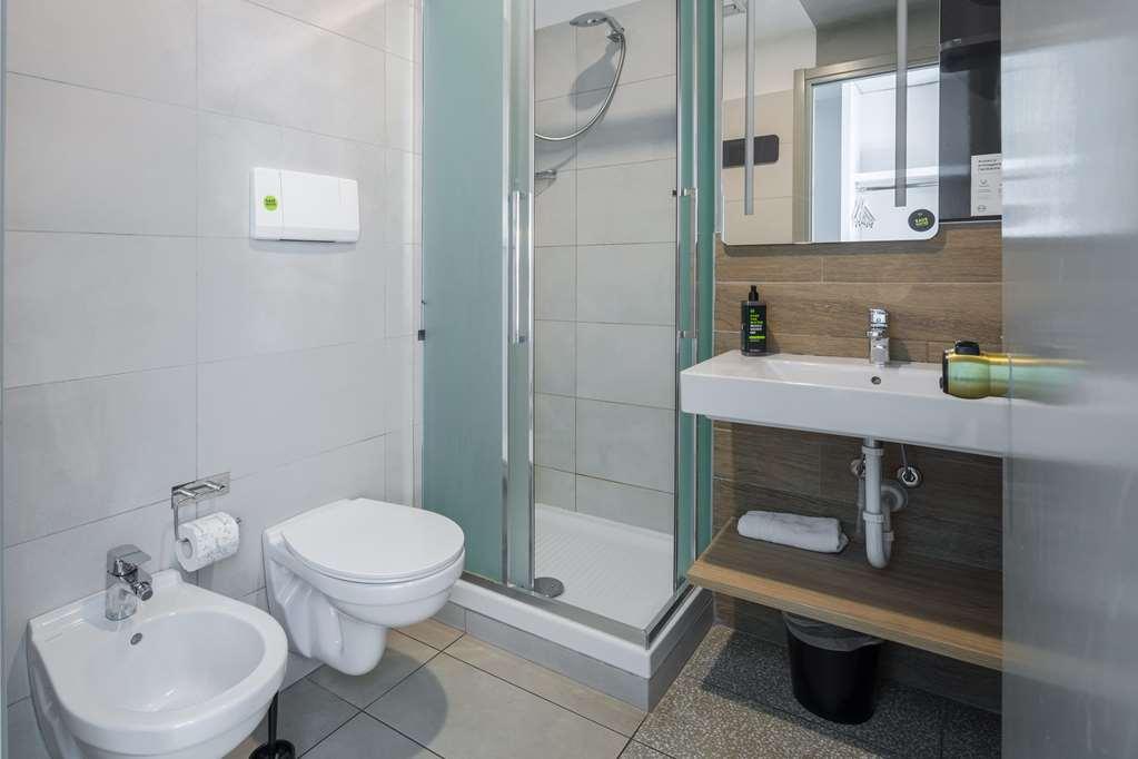 B&B Hotel Bologna Castel Maggiore Oda fotoğraf