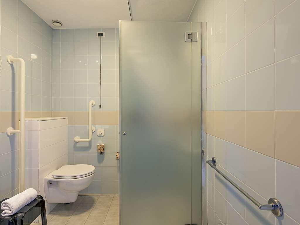 B&B Hotel Bologna Castel Maggiore Oda fotoğraf